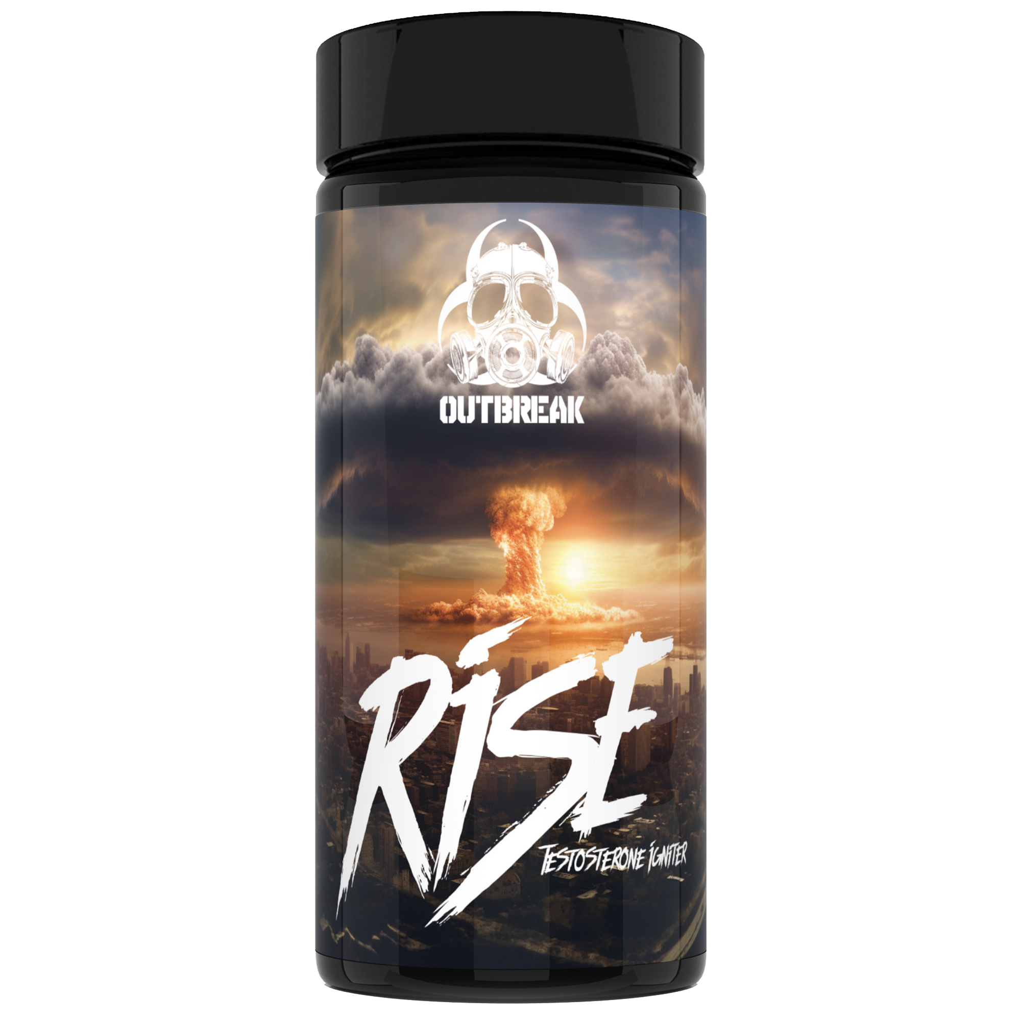 Rise - Testosterone Booster