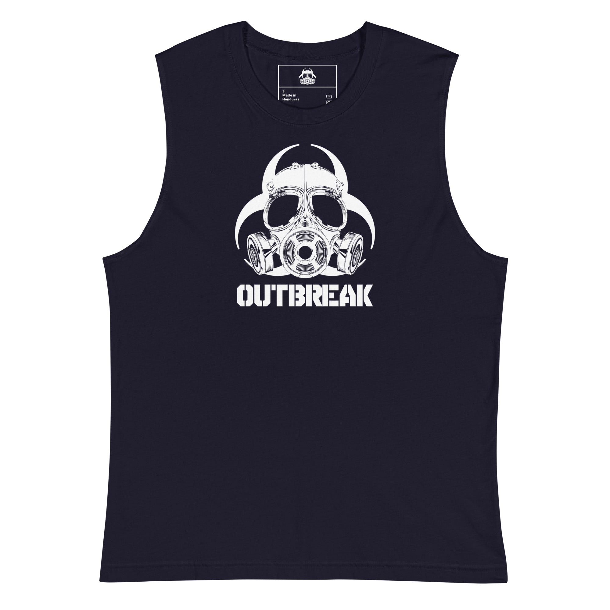 Original Outbreak Muscle Shirt